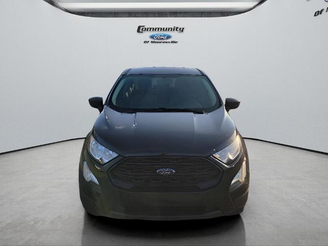 Used 2020 Ford Ecosport S with VIN MAJ3S2FE3LC353864 for sale in Bloomington, IN