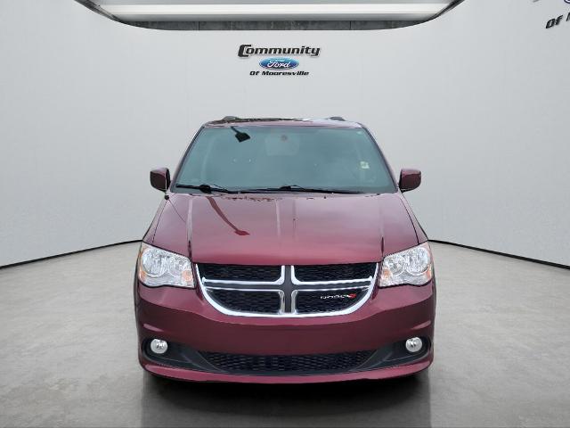 Used 2017 Dodge Grand Caravan SXT with VIN 2C4RDGCG1HR829772 for sale in Mooresville, IN