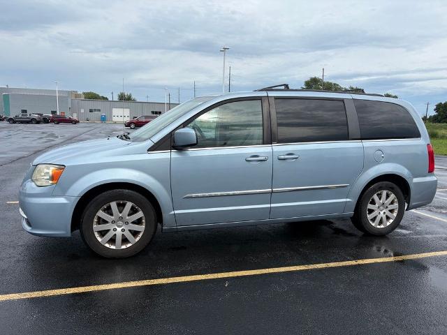 2013 Chrysler Town and Country Touring