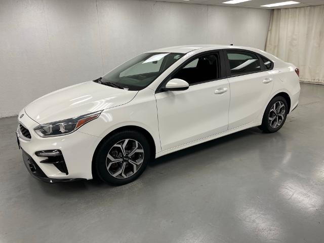 2020 Kia Forte