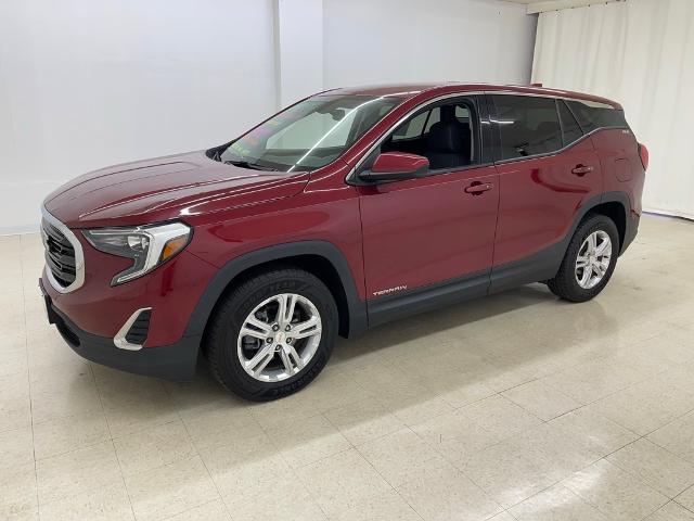 2018 GMC Terrain