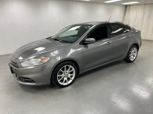 2013 Dodge Dart Rallye
