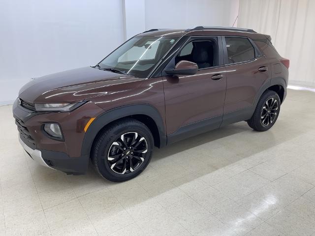 2022 Chevrolet Trailblazer