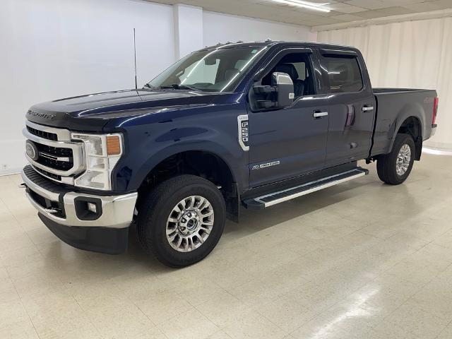2022 Ford Super Duty F-250 Srw