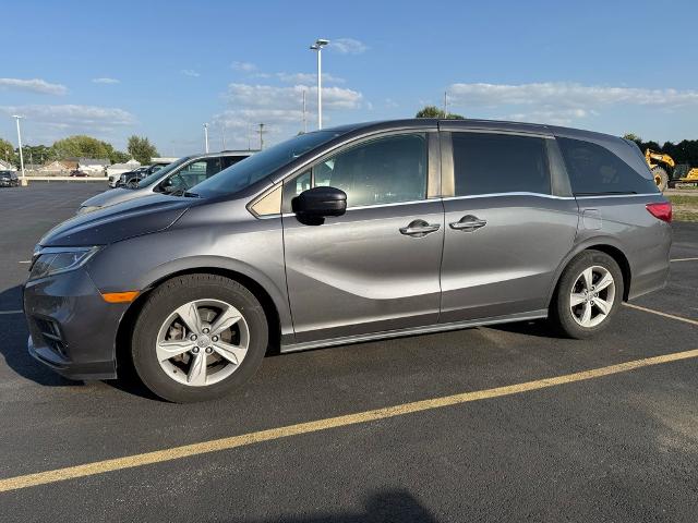 2019 Honda Odyssey