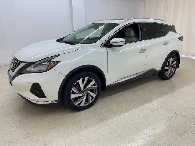 2019 Nissan Murano