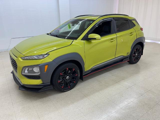 2019 Hyundai KONA