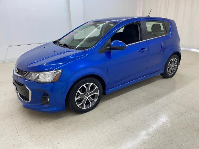 2020 Chevrolet Sonic