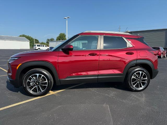 2024 Chevrolet Trailblazer