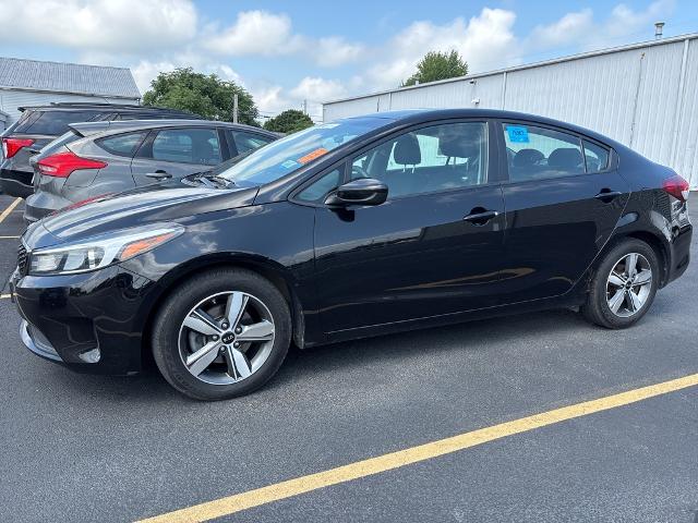 2018 Kia Forte