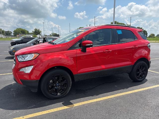 2020 Ford Ecosport