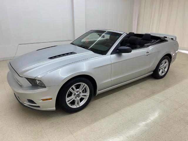 2014 Ford Mustang