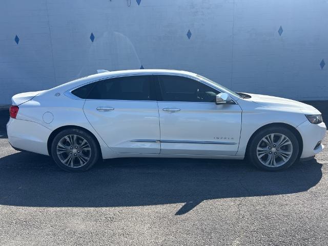 2015 Chevrolet Impala