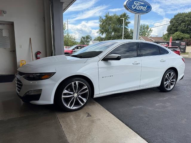2022 Chevrolet Malibu
