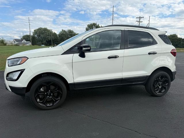 2021 Ford Ecosport