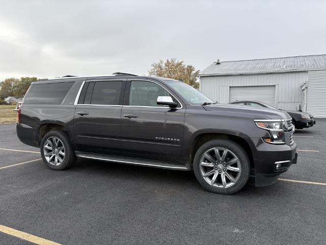 2016 Chevrolet Suburban