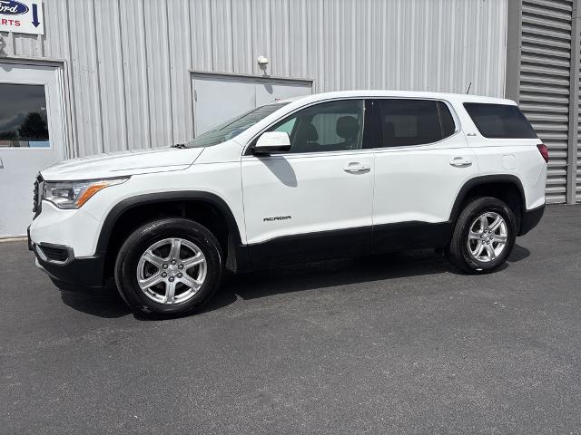 2019 GMC Acadia