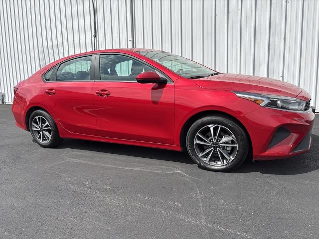2024 Kia Forte