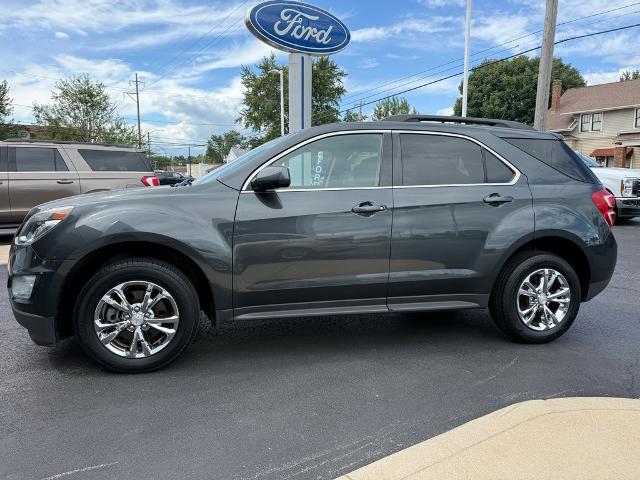2017 Chevrolet Equinox