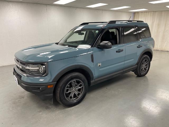 2021 Ford Bronco Sport