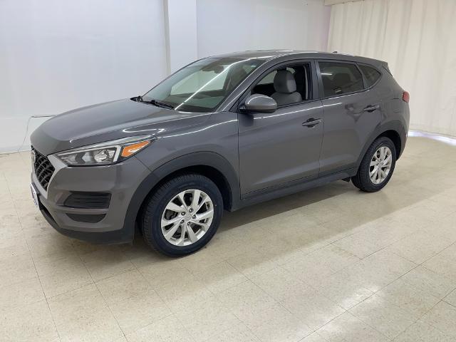 2020 Hyundai Tucson