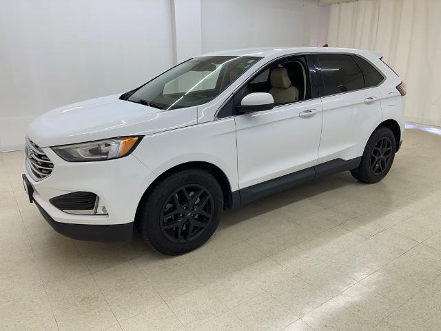 2021 Ford Edge