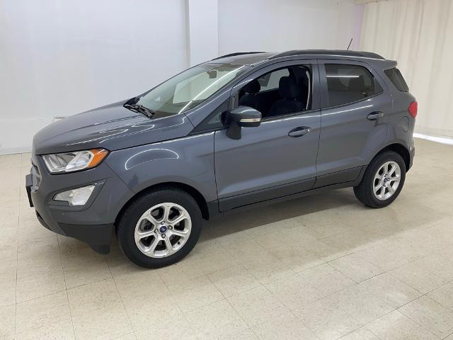 2019 Ford Ecosport