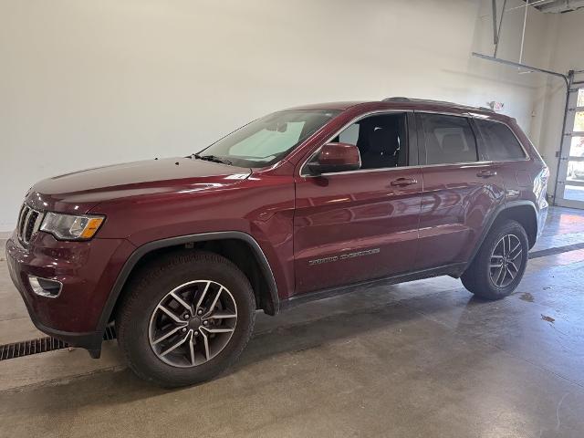 2019 Jeep Grand Cherokee