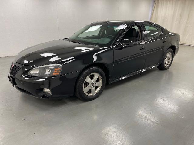 2005 Pontiac Grand Prix