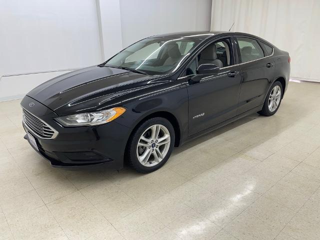 2018 Ford Fusion Hybrid