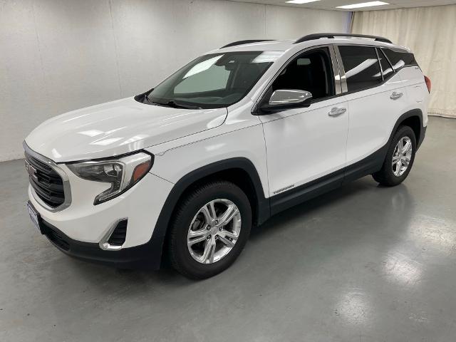 2018 GMC Terrain