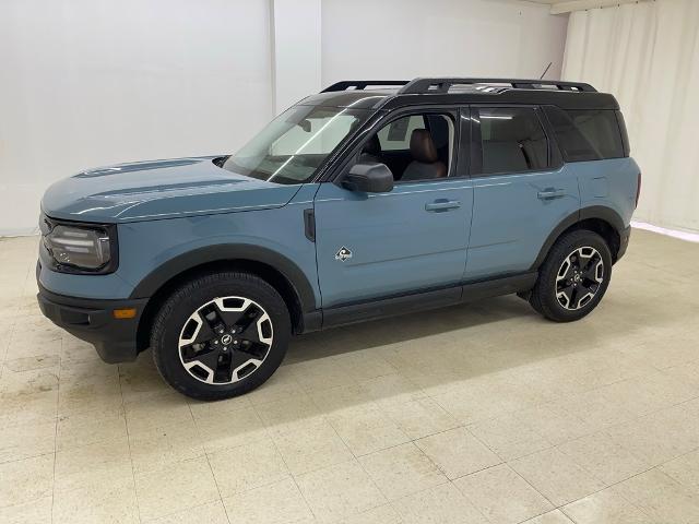 2022 Ford Bronco Sport