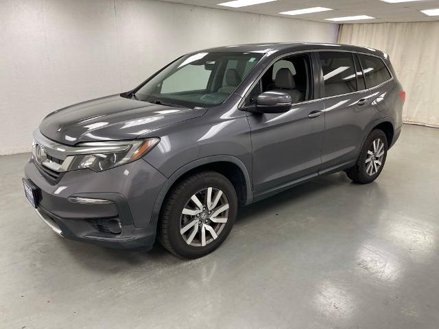 2019 Honda Pilot