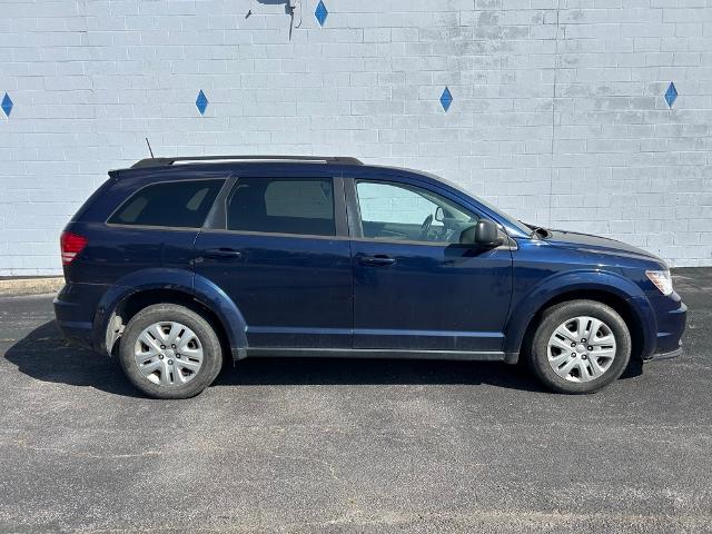 2020 Dodge Journey