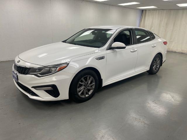 2020 Kia Optima