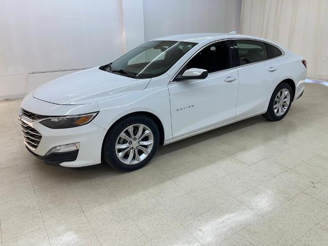 2022 Chevrolet Malibu