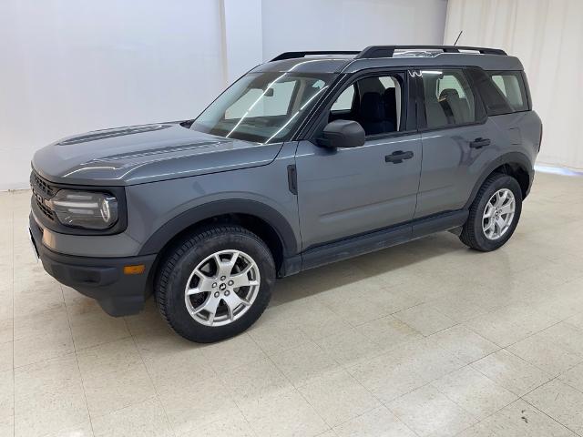 2021 Ford Bronco Sport