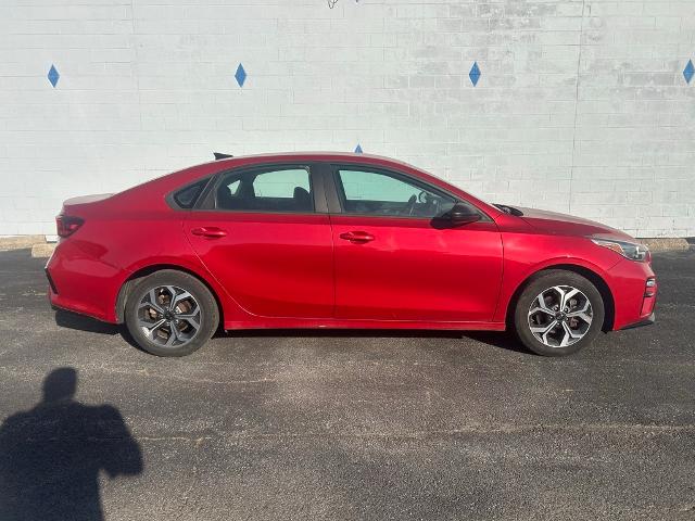 2021 Kia Forte