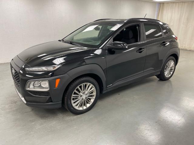 2018 Hyundai KONA