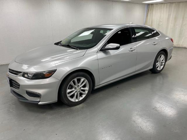 2018 Chevrolet Malibu