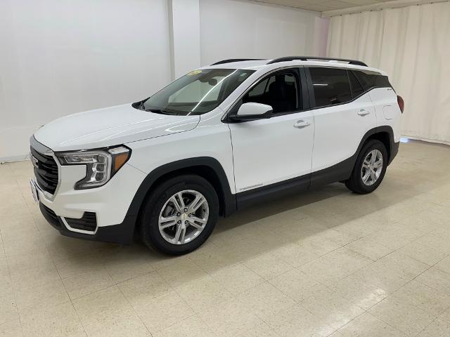 2023 GMC Terrain