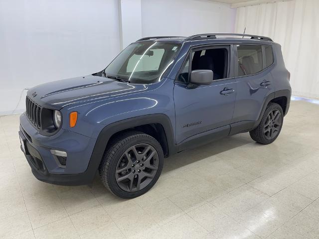 2021 Jeep Renegade