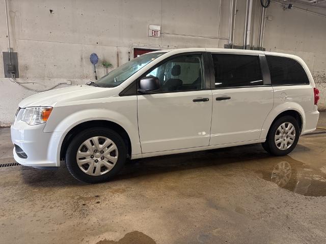 2020 Dodge Grand Caravan