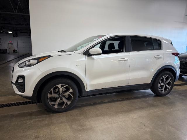 2021 Kia Sportage