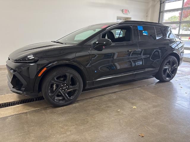 2024 Chevrolet Equinox Ev