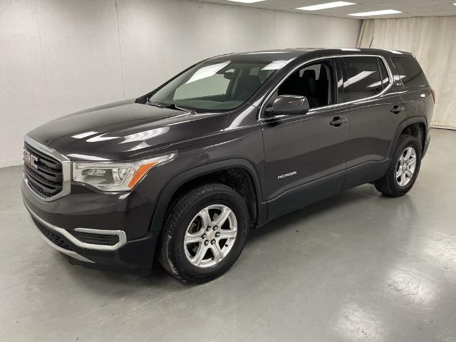 2017 GMC Acadia