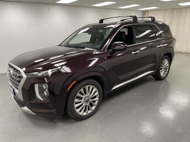 2020 Hyundai Palisade