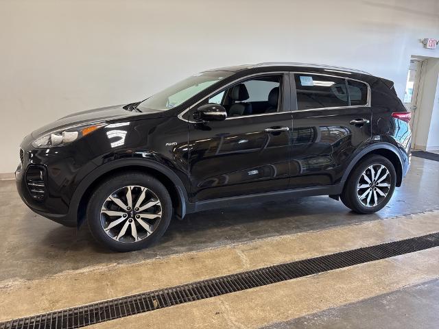 2019 Kia Sportage