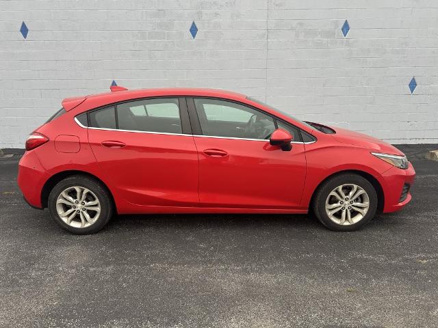 2019 Chevrolet Cruze