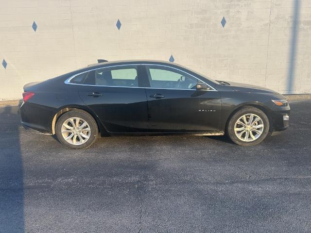 2025 Chevrolet Malibu